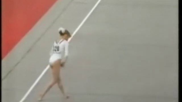 Shannon Miller (USA) - 1993 Worlds AA FX смотреть онлайн