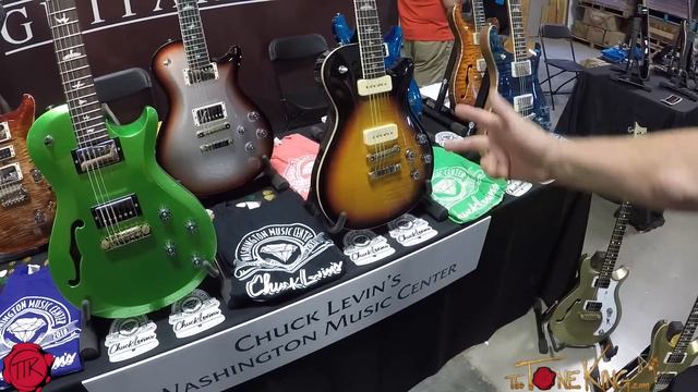 PRS McCarty Vs. PRS 594 Guitar - What's The Difference?  Ask THE DOC! EXP PRS 2018
