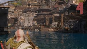 Прохождение God of War: Ragnarok PC || Нидавеллир [Серия 4]