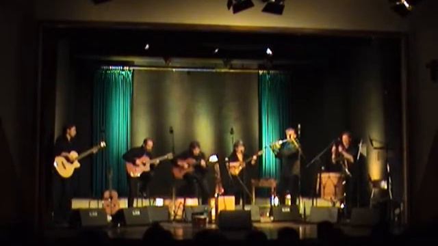 Chiloe - El Cantar Tiene Sentido (A.Parra)