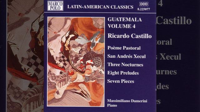 8 Preludios: VII. Giusto смотреть онлайн