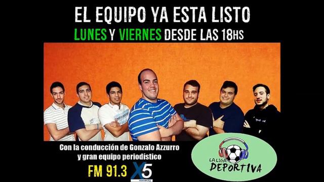 Entrevista a Luciano PERDOMO - GELP смотреть онлайн