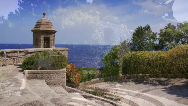 A Beautiful Day in Monaco, from Monte Carlo to La Condamine. смотреть онлайн