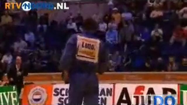 JUDO 2008 Dutch Championships: Alert Holtman (NED) - Paul Mechielsen (NED) смотреть онлайн