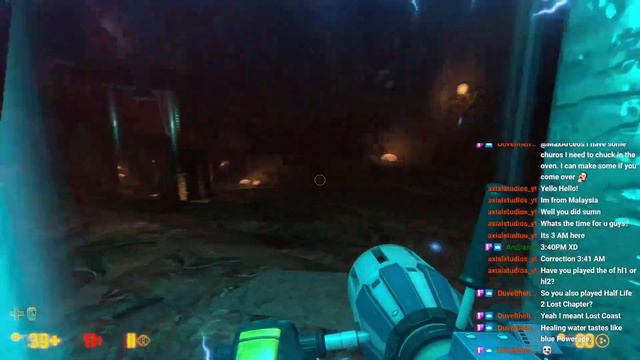 E6 - Annahilating the Nihilanth - Black Mesa (Half Life 1) смотреть онлайн