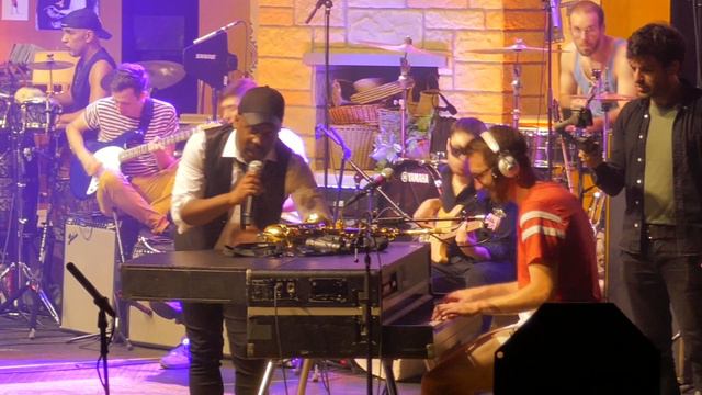 Vulfpeck - 9/28/19 - MSG - Complete Show With 4K Filter