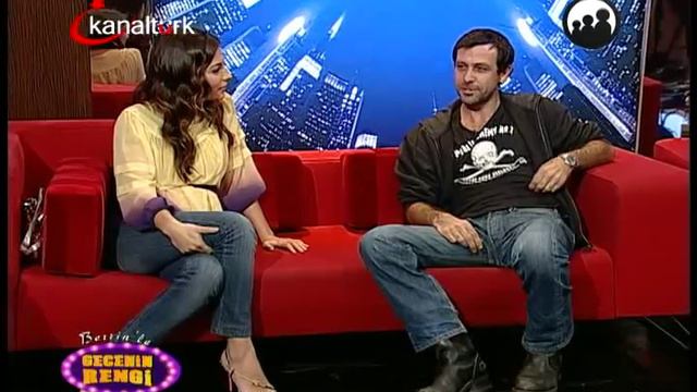 Nejat Isler Berrinle Gecenin Renginde Ne Acikladi