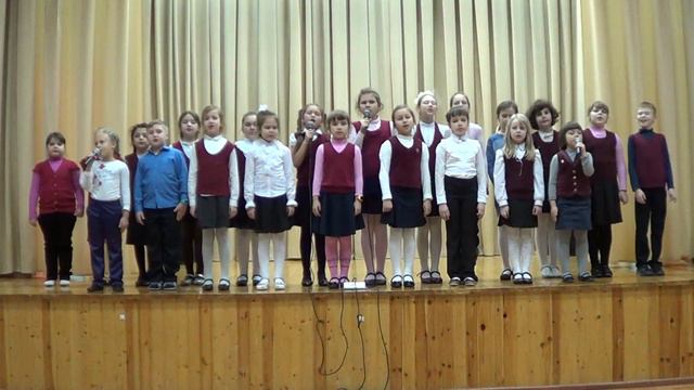"Любимая Москва" муз. А.Карелина, сл.М.Кабановой смотреть онлайн