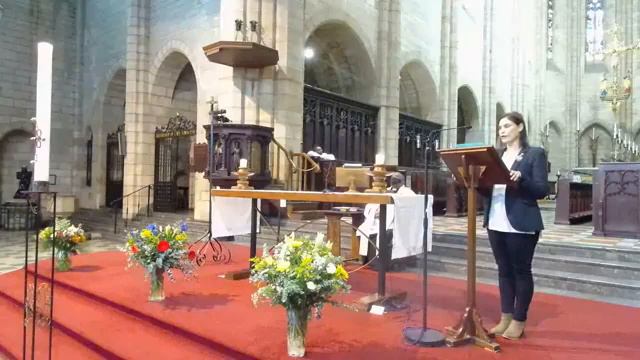 Funeral Service Of The Late Olga Era Wilson