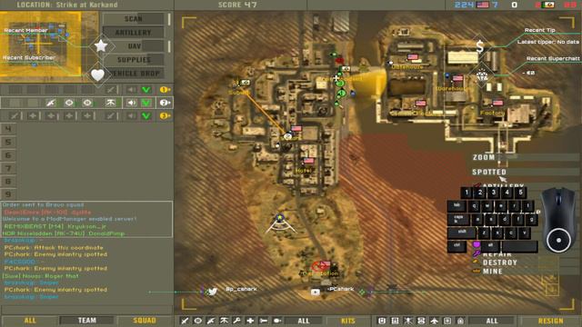 Battlefield 2: LIVE - STRIKE AT KARKAND 2023 смотреть онлайн
