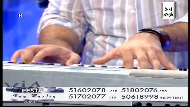 Kurt Calleja - Wonderful Tonight on Festa San Martin Marathon 2014 смотреть онлайн