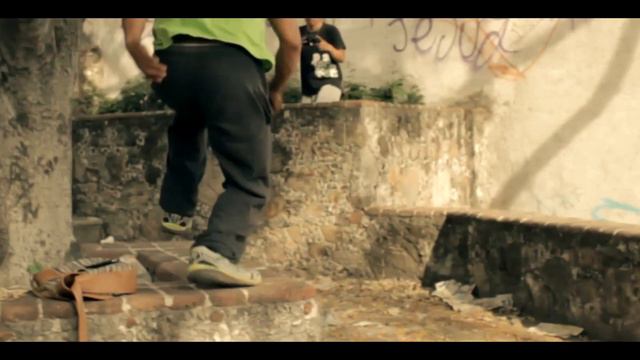 XArt Tour - Cuernavaca - New Art Parkour