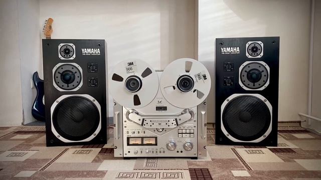 Yamaha NS1000M Akai GX635D_720pFHR смотреть онлайн