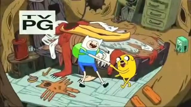 Adventure Time Theme Song HD смотреть онлайн