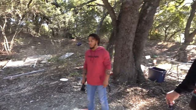 I mounted a Minigun...in a Minivan... смотреть онлайн