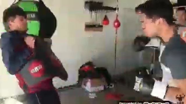 19 - летний лучший боксёр Райан - Гарсия смотреть онлайн