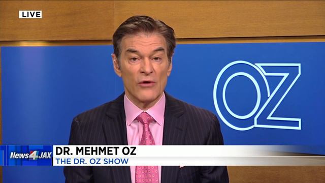 Dr. Mehmet Oz On Coronavirus New Variants