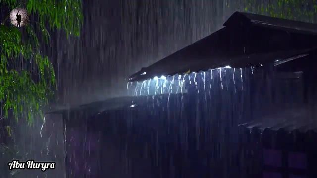 Surah Yusuf  سورة يوسف مع صوت المطر الرقيق🌧