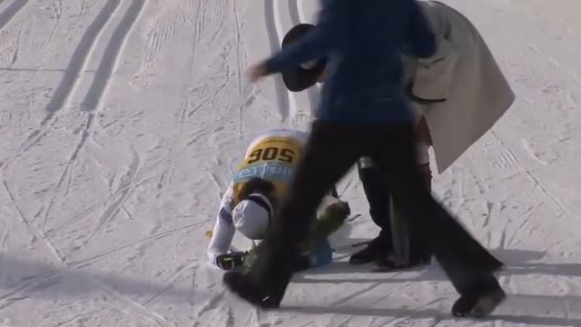 Segerintervju med Jenny Hansson Vasaloppet 2011 смотреть онлайн