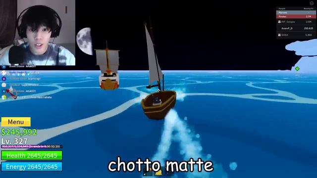 Аймар азтай Үзэгч 😱 Buddha унагасан нь BLOX FRUIT EP 3