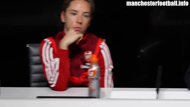 “It’s not over yet” - Jordan Nobbs is not giving up Arsenal's WSL title to Man City or Chelsea смотреть онлайн