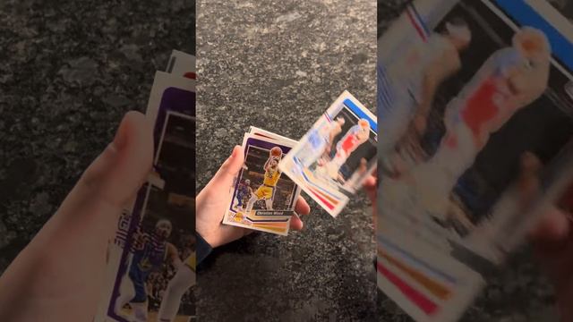 2023-24 Donruss #donruss #basketballcards