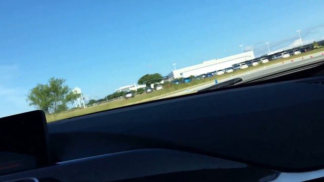 Danny Pcd Handling Course