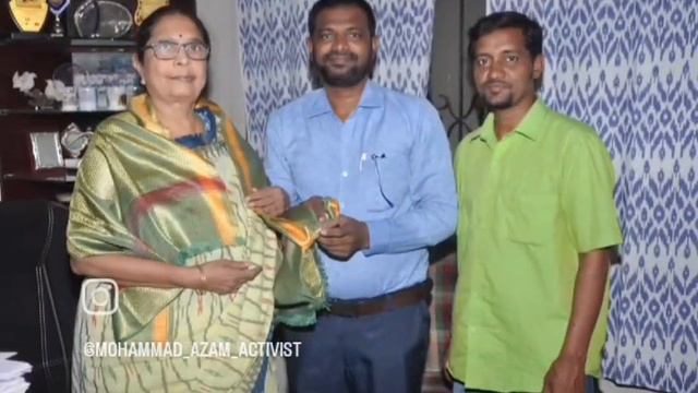 Chamak Foundation Launching Event At Hyderabad By Professor Shanta Sinha Garu##chamakpadhaise#