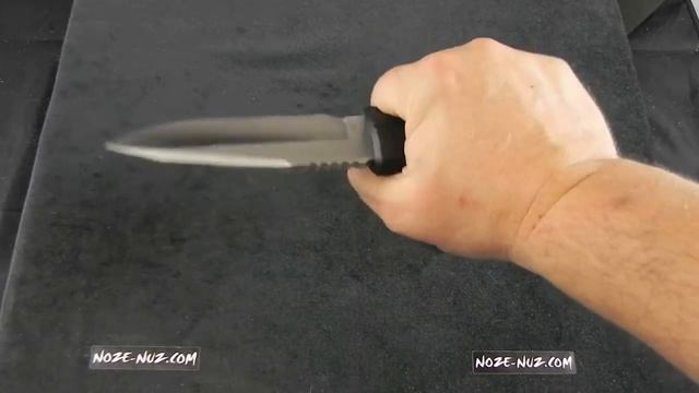 WL9131 Walther All Purpose Fixed Blade смотреть онлайн