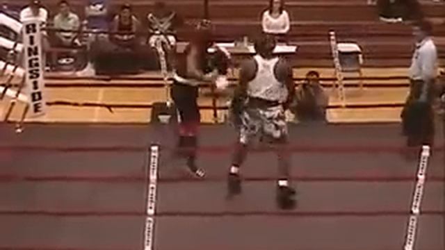 Andrew Tabiti vs Bubba Dupree Golden Gloves State 2010 смотреть онлайн
