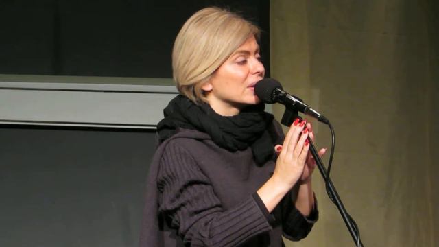 Ксения Полтева и Григорий Данской