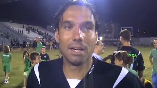 ניר דוידוביץ' - שחקן העונה 2008/9 של אוהדי מכבי חיפה