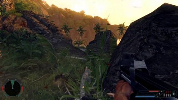 FarCrysis V2.9 Full Mod (Latest Version, Work in Progress)