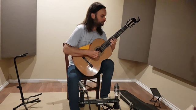 Enzo Coronel Cosimo - 1ra Ronda - II Concurso De Guitarra (nacional) Homenaje A Astor Piazzolla 202