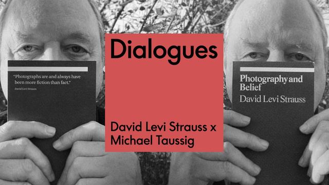 David Levi Strauss and Michael Taussig | S4, E5 | DIALOGUES смотреть онлайн