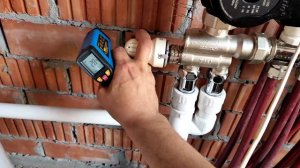 Лемакс Лидер 16 в паре с НСУ TIM JH-1036 и радиаторным контуром.