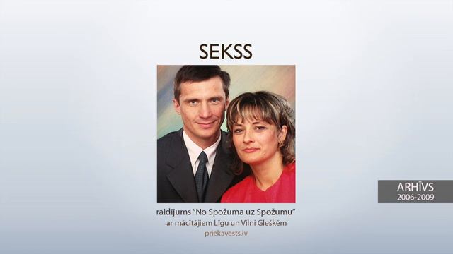 Sekss | Raidījums 