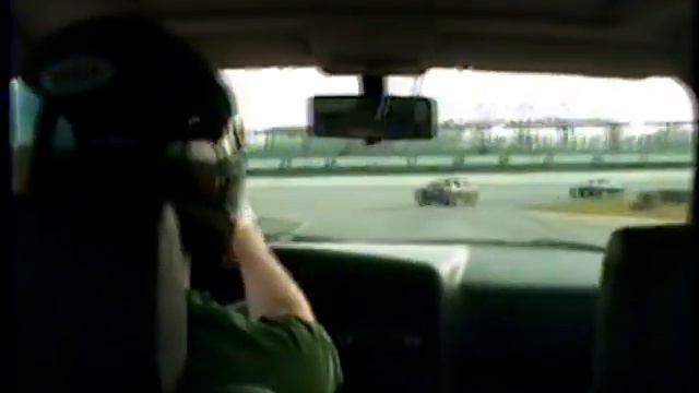 Driving my Corrado at Pocono смотреть онлайн