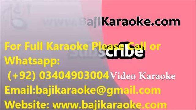 Ae Dil Teri Aahon Mein | Video Karaoke Lyrics | Taj Mahal, Mehdi Hassan, Bajikaraoke смотреть онлайн