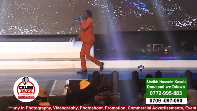 KING SAHA AYIMBIDDE SHEEBAH #MUWOMYE NE Bamukolako Obusolosolo ku Stage. смотреть онлайн