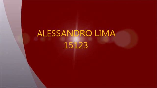 ALESSANDRO LIMA смотреть онлайн