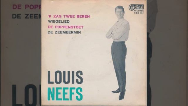 Wiegelied - Louis Neefs