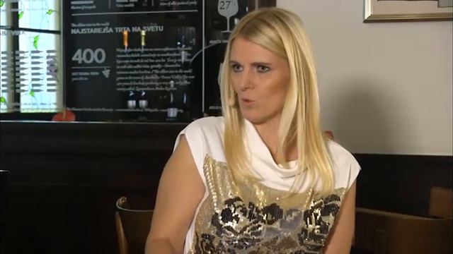 Na Kavi Z Giannijem 02.10.2016 - Gost Tanja Zajc Zupan