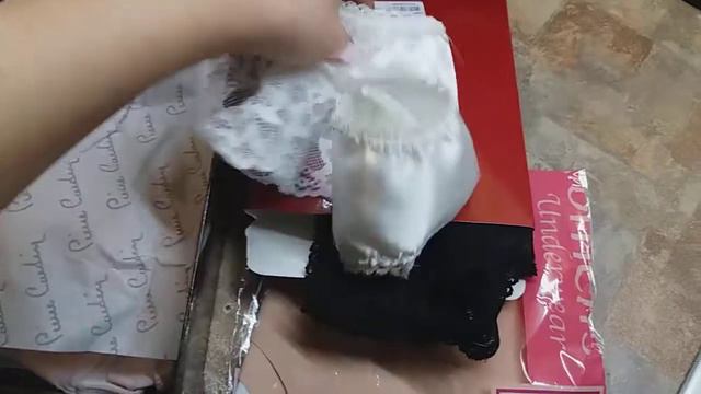 Нижнее белье_Pierre Cardin_Sensu(Турция)