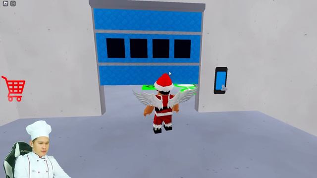 ESCAPE MR. SCARY’S DINER (ROBLOX) hindi na ako kakain ulit dito!!! смотреть онлайн