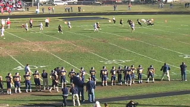 SHS Football Vs Morton 10-20-2010 смотреть онлайн
