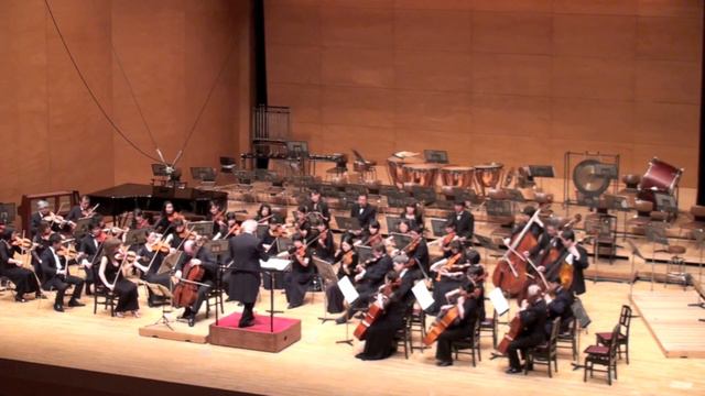 Haydn, Vc concerto-1 Movement смотреть онлайн