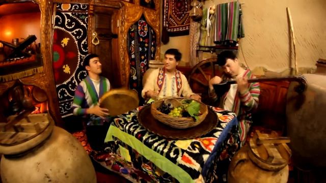 Голибчон Юсупов ва Марям - Бибирайхон OFFICIAL VIDEO HD