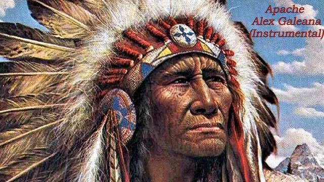 Apache Alex Galeana (Cover instrumental) смотреть онлайн