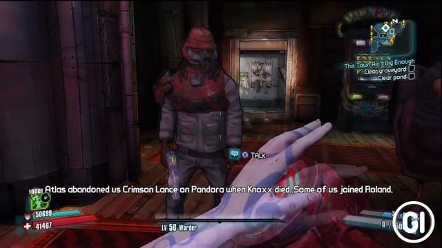 Borderlands 2 Moxxi Good Touch Easter Egg смотреть онлайн